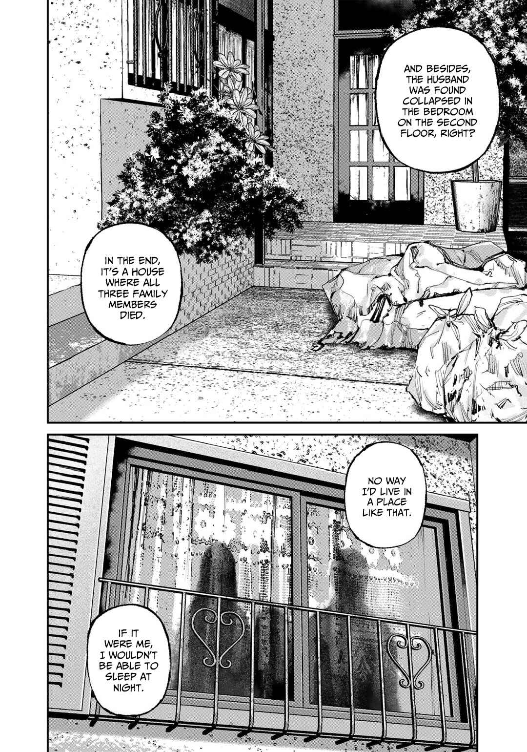 Page 24 Chapter 11 Yuuan no Kanata