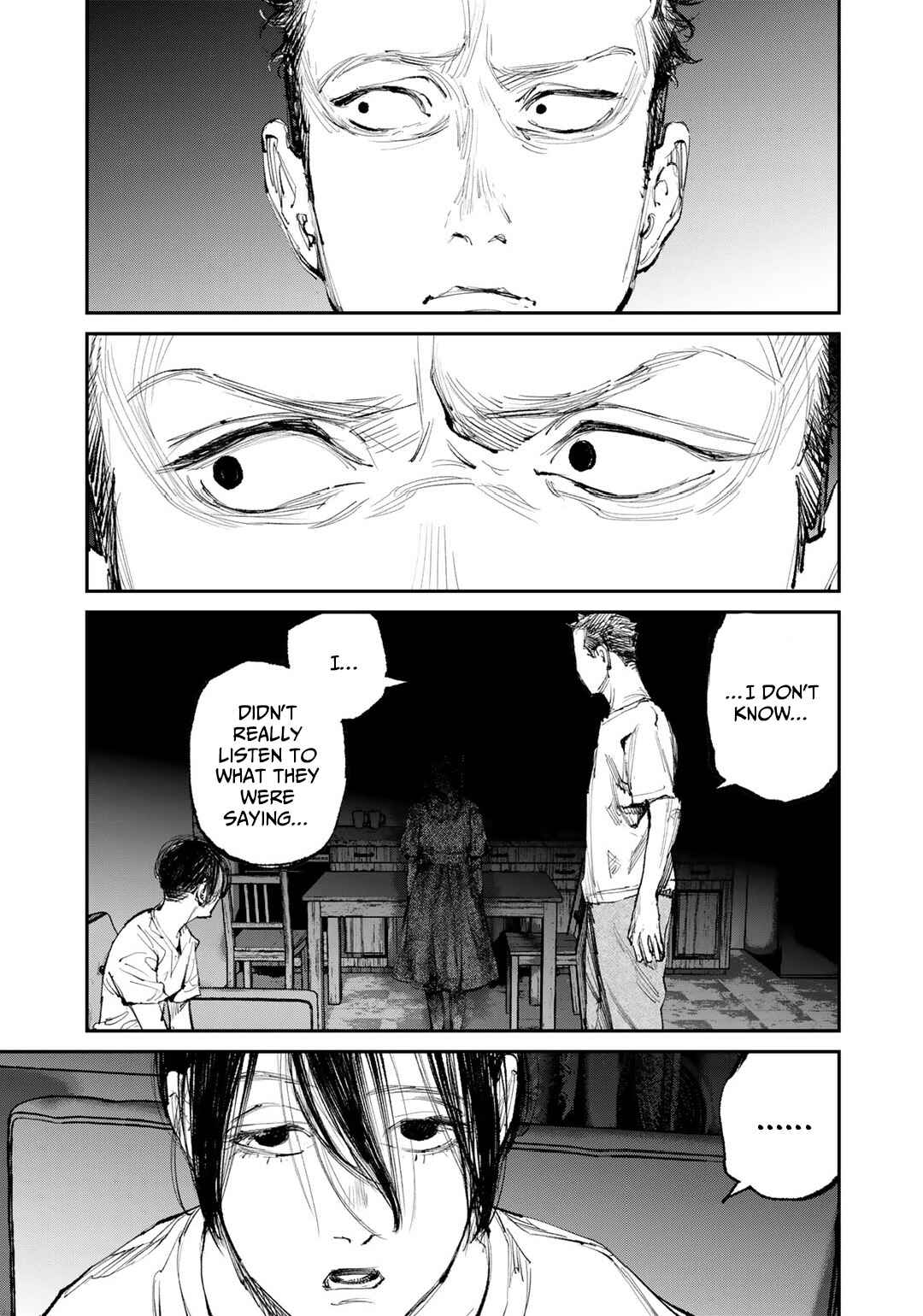 Page 5 Chapter 11 Yuuan no Kanata