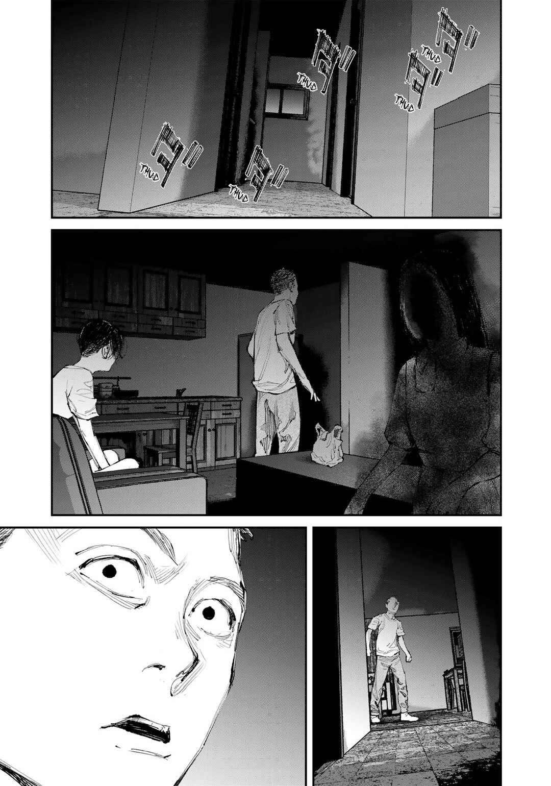 Page 9 Chapter 11 Yuuan no Kanata