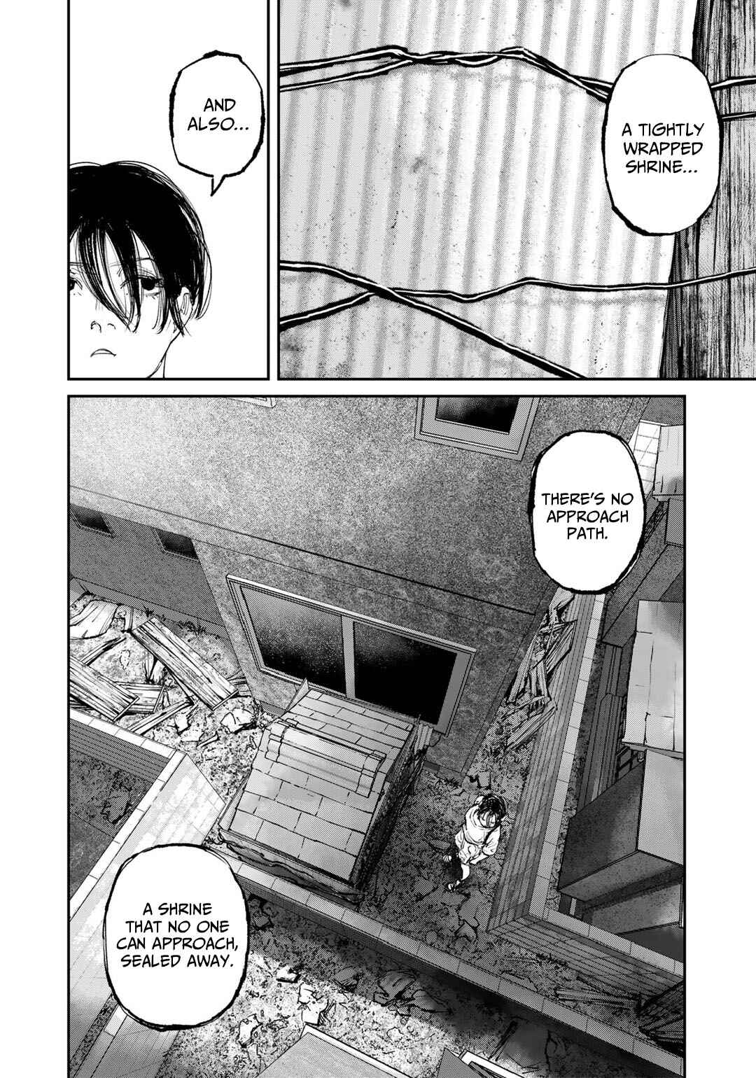Page 16 Chapter 7 Yuuan no Kanata