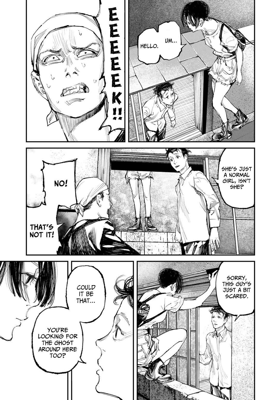 Page 19 Chapter 7 Yuuan no Kanata