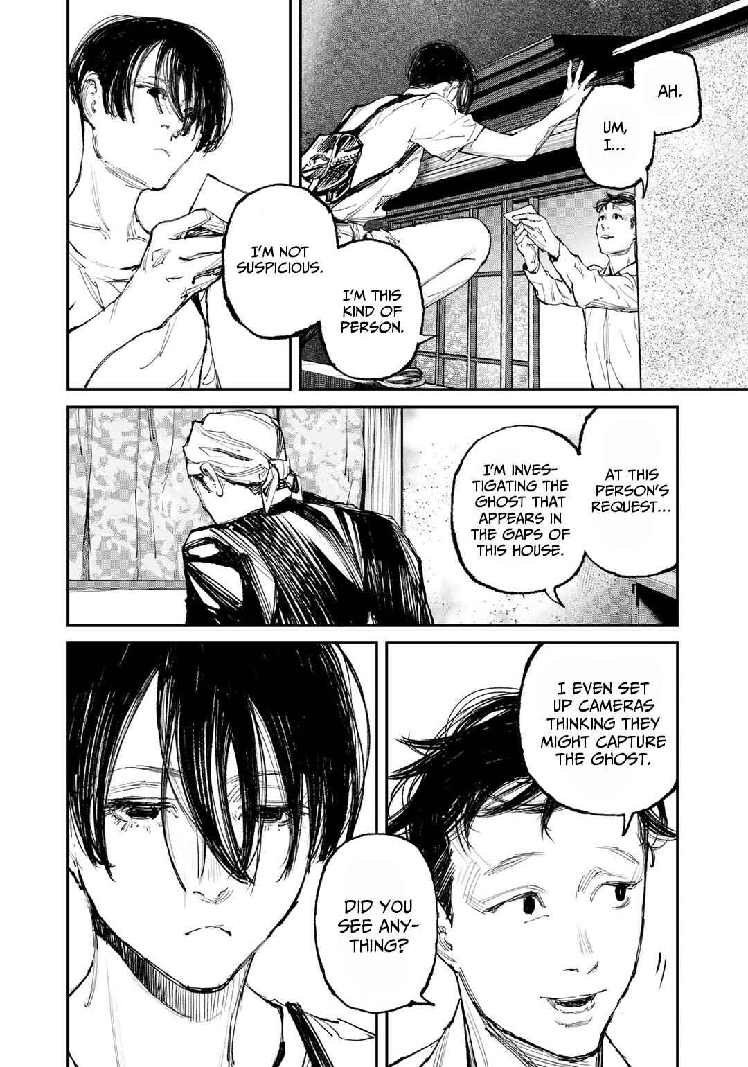 Page 20 Chapter 7 Yuuan no Kanata