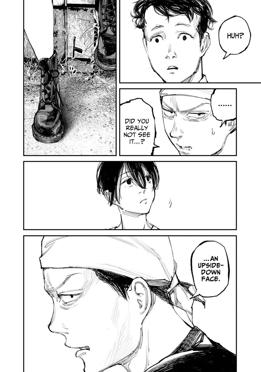 Page 22 Chapter 7 Yuuan no Kanata