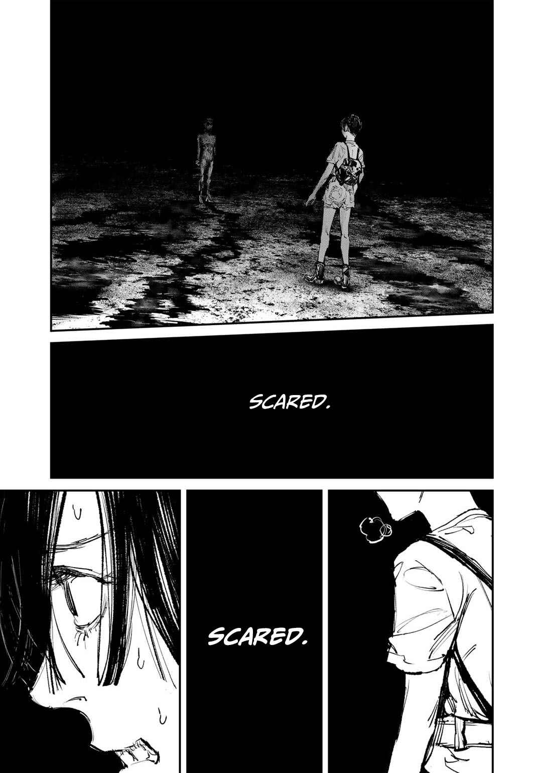 Page 3 Chapter 7 Yuuan no Kanata
