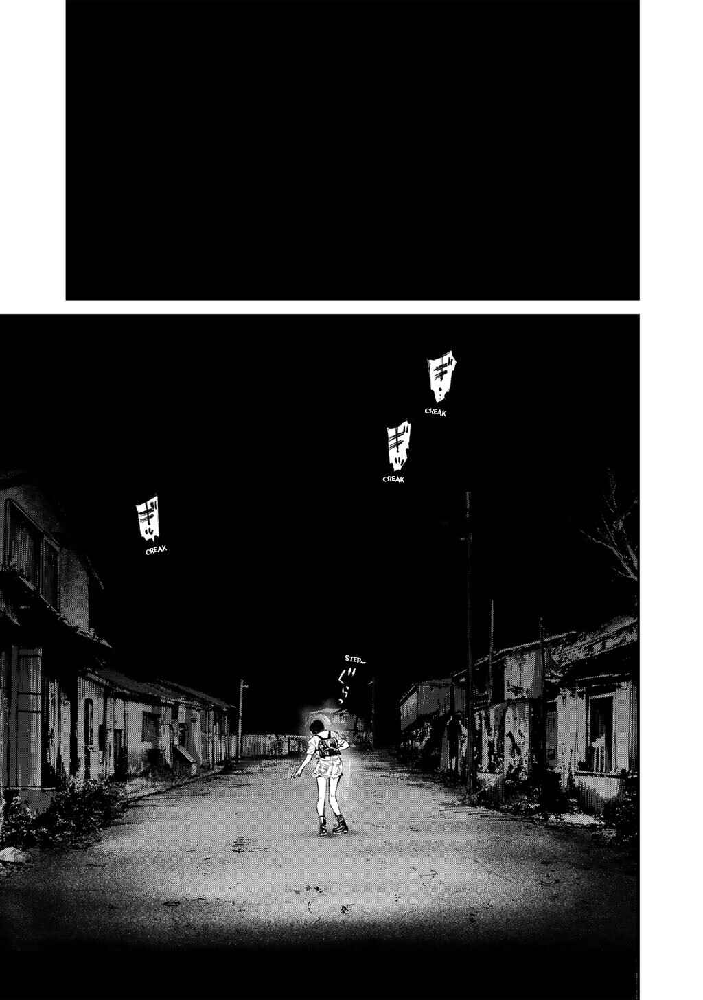 Page 11 Chapter 16 Yuuan no Kanata