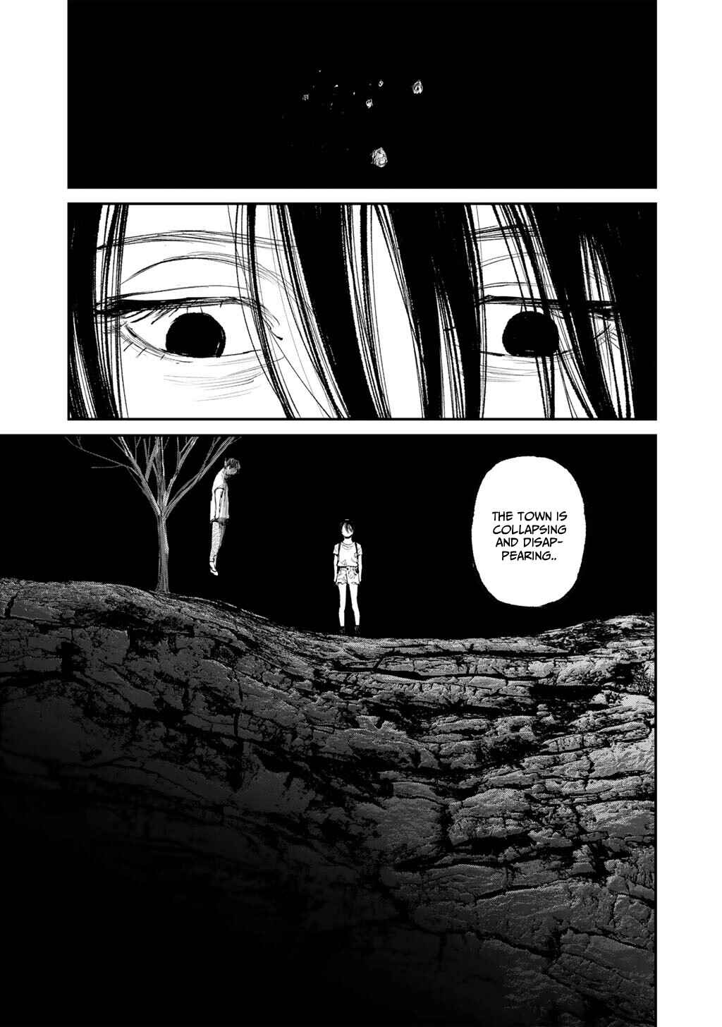 Page 21 Chapter 16 Yuuan no Kanata