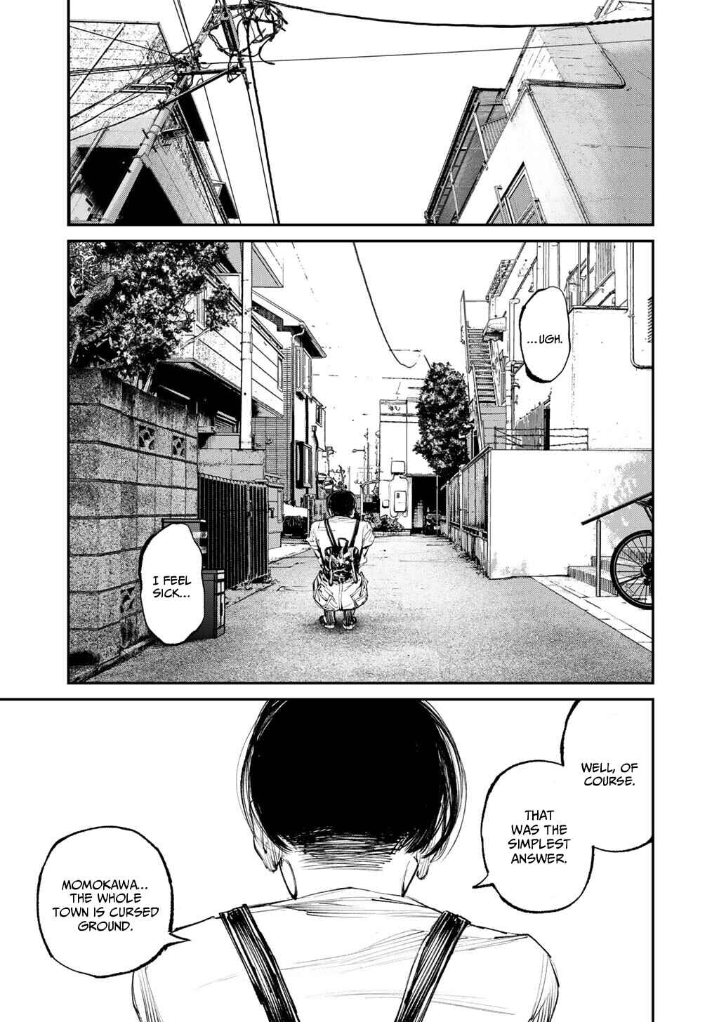 Page 23 Chapter 16 Yuuan no Kanata