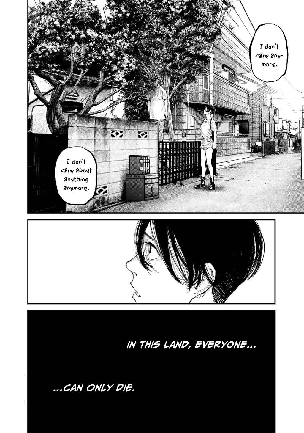 Page 28 Chapter 16 Yuuan no Kanata