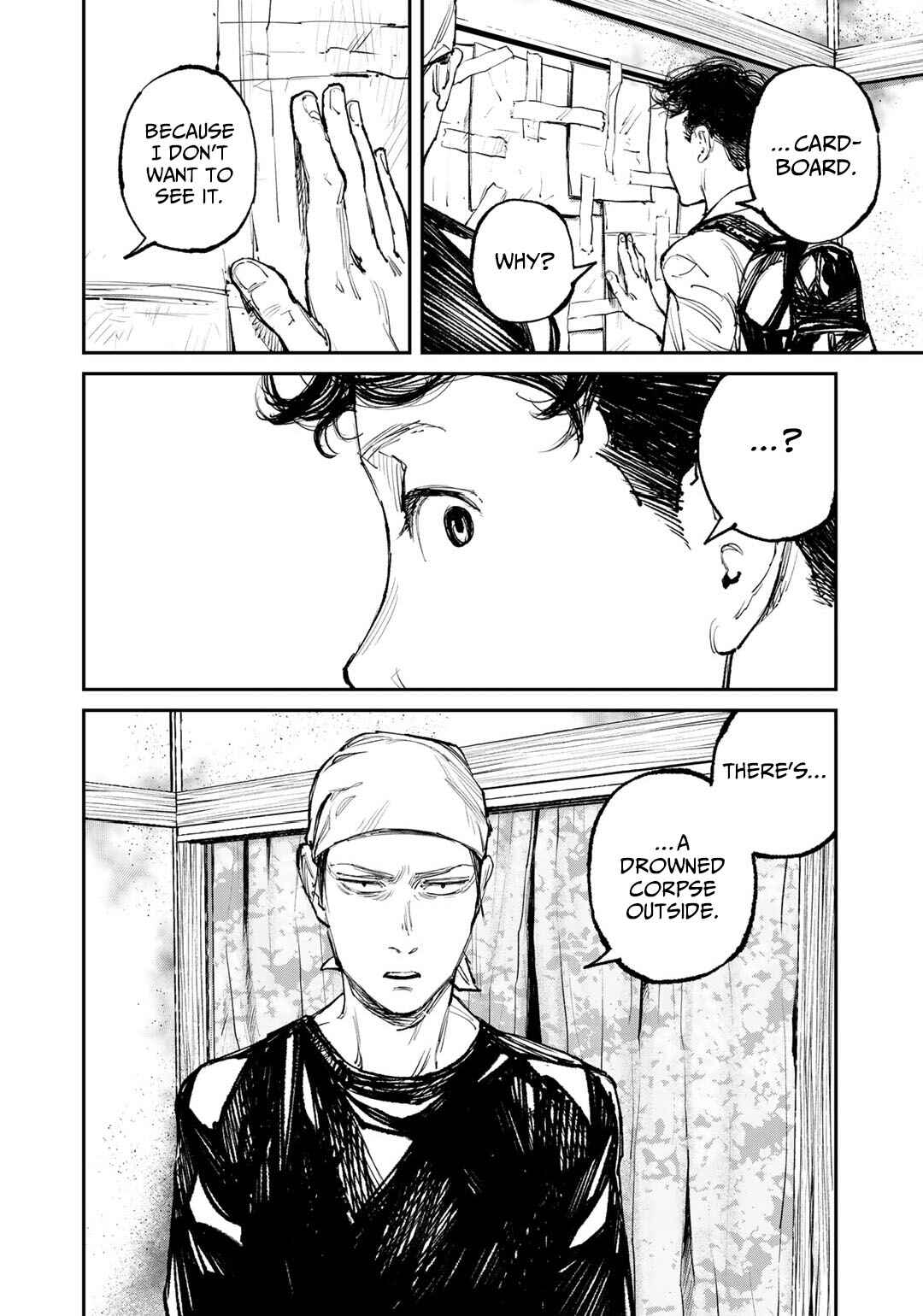 Page 12 Chapter 5 Yuuan no Kanata