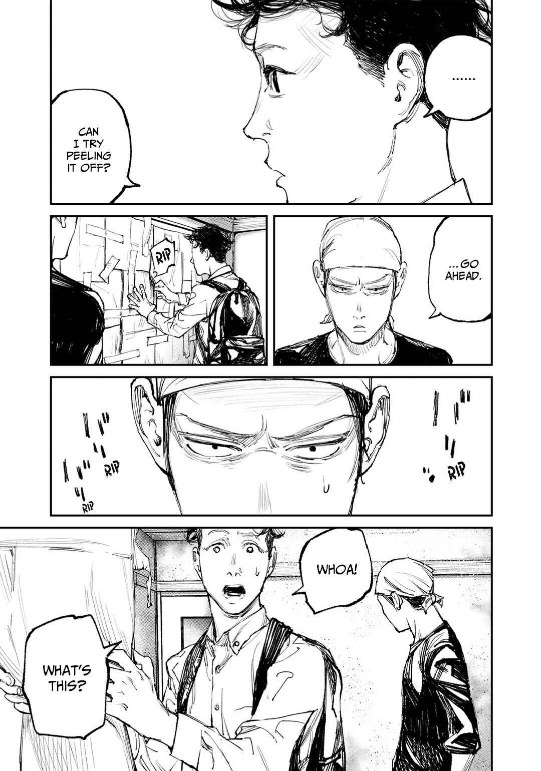 Page 13 Chapter 5 Yuuan no Kanata