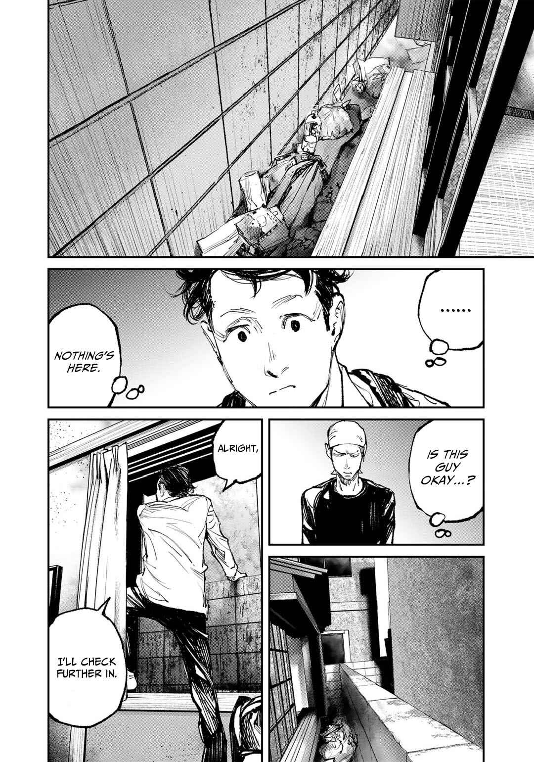 Page 16 Chapter 5 Yuuan no Kanata