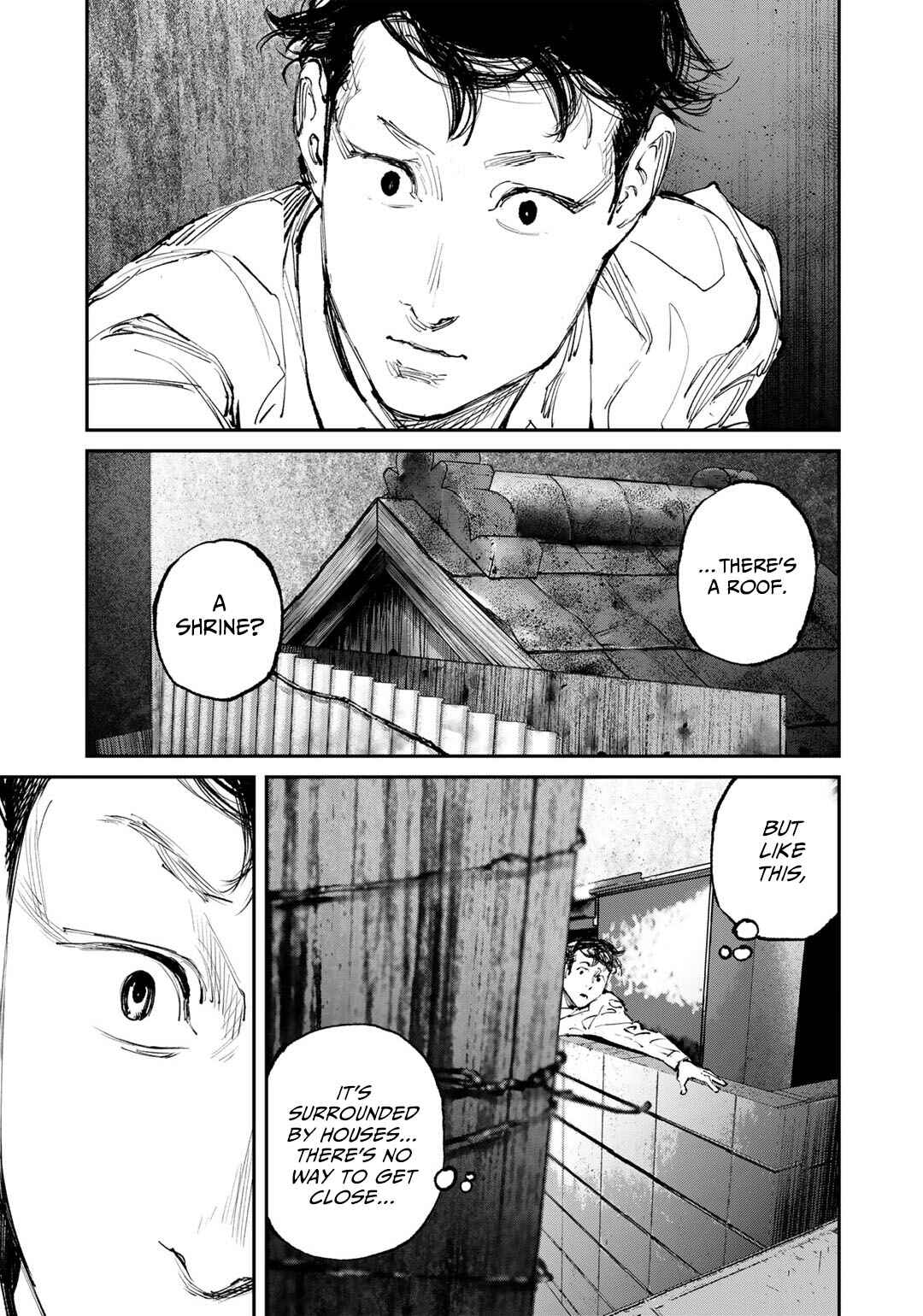 Page 19 Chapter 5 Yuuan no Kanata