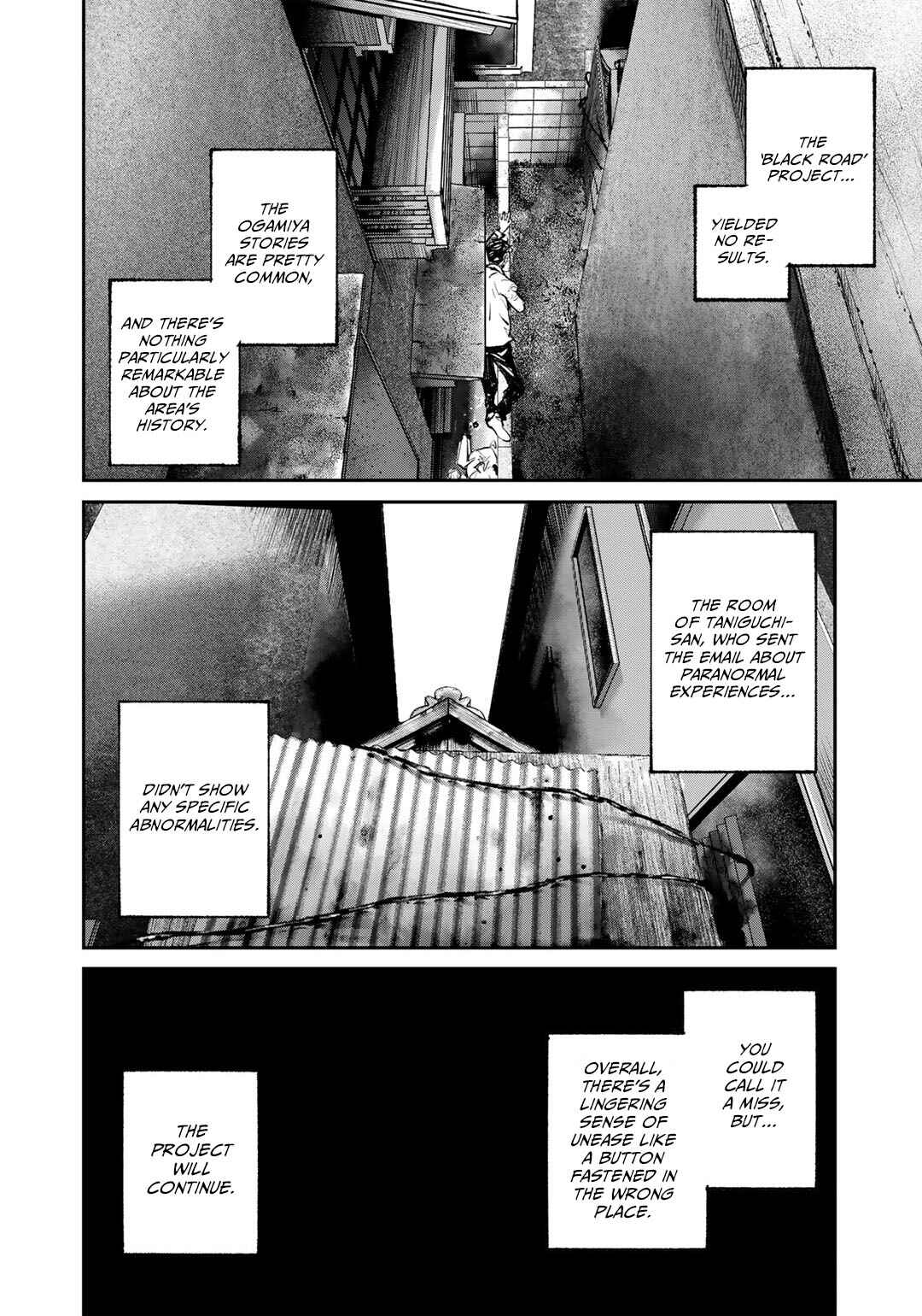 Page 20 Chapter 5 Yuuan no Kanata