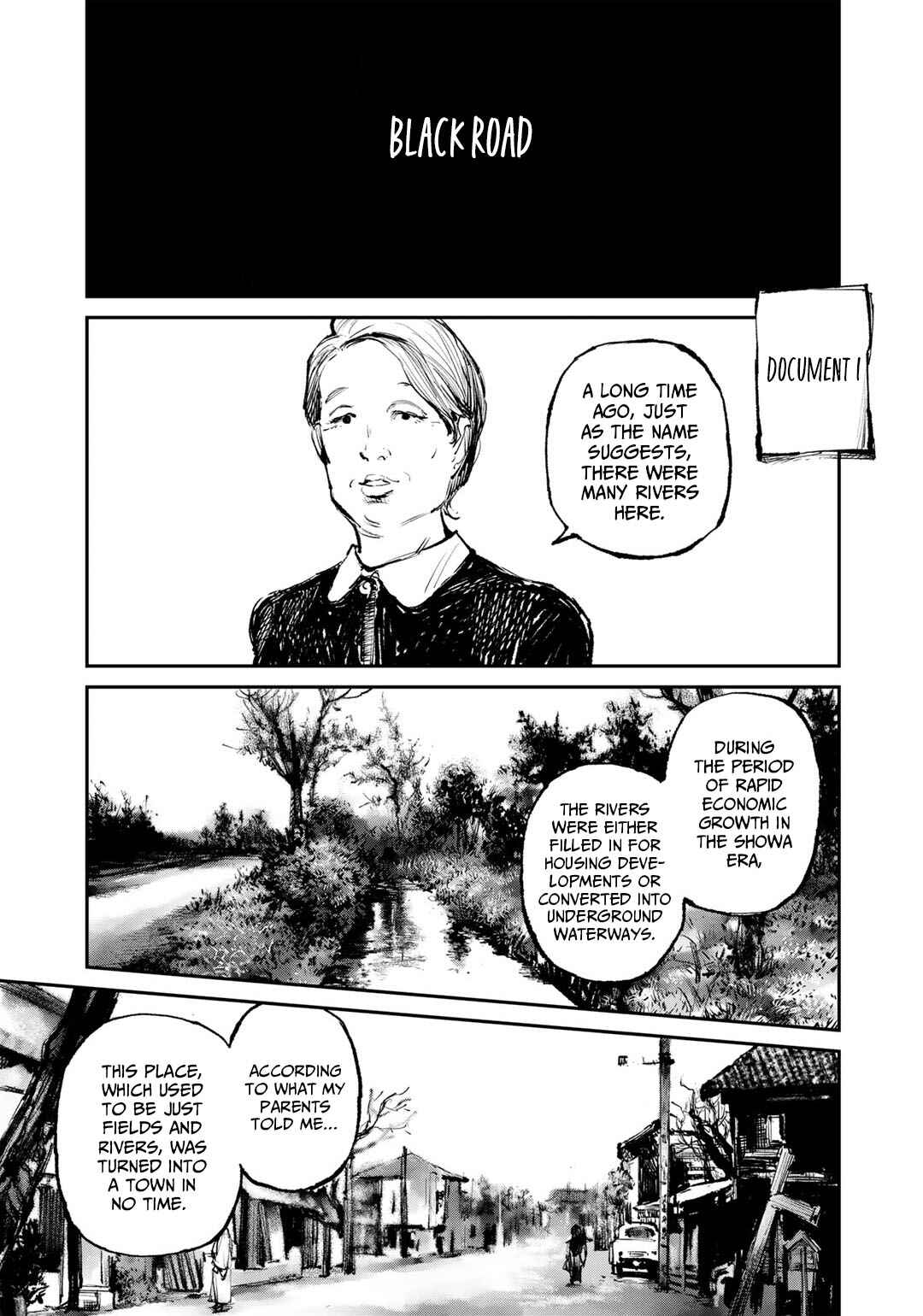 Page 5 Chapter 5 Yuuan no Kanata