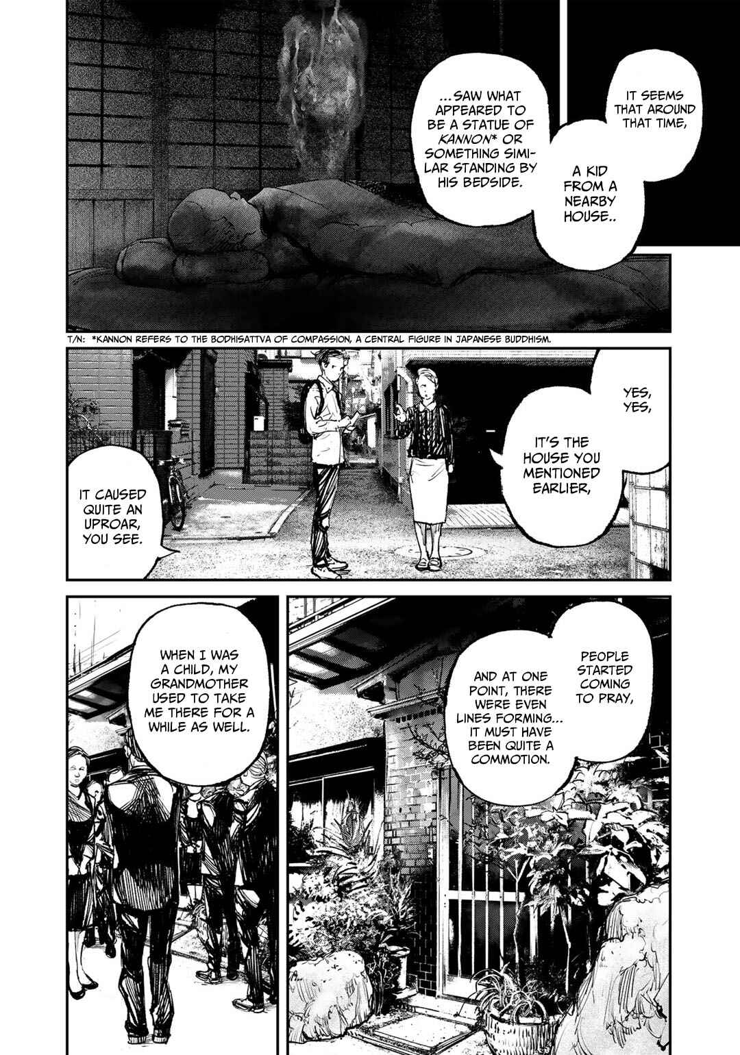 Page 6 Chapter 5 Yuuan no Kanata