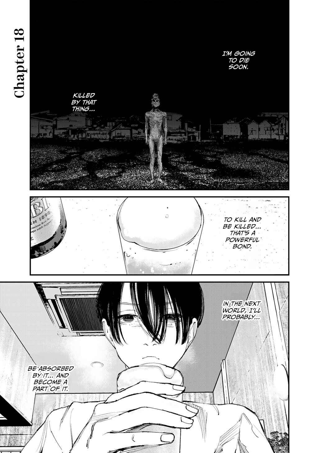 Page 1 Chapter 18 Yuuan no Kanata