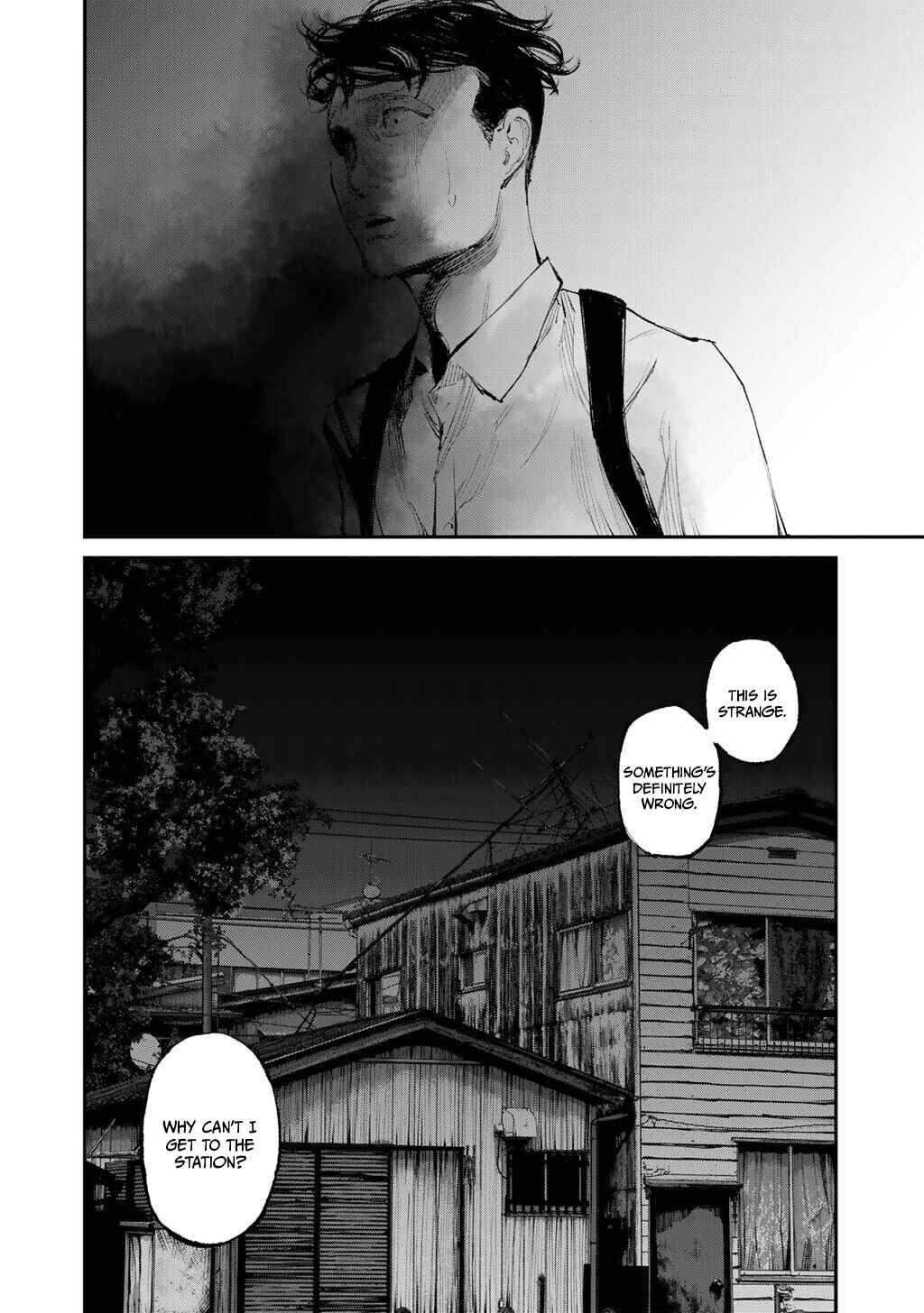 Page 16 Chapter 18 Yuuan no Kanata