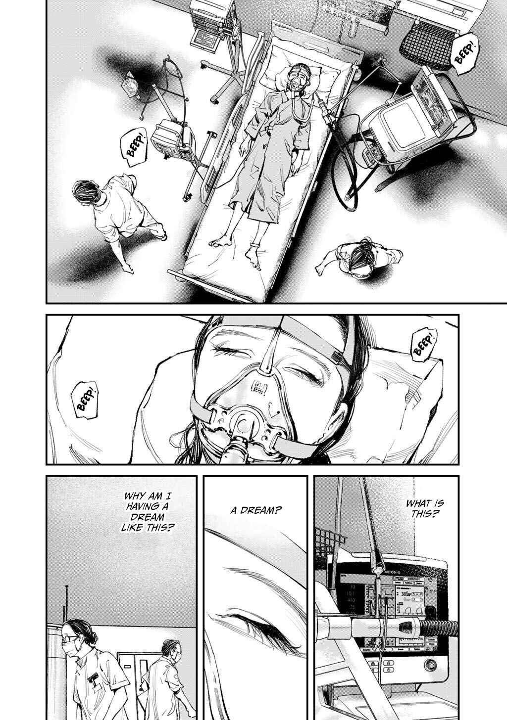 Page 10 Chapter 21 Yuuan no Kanata