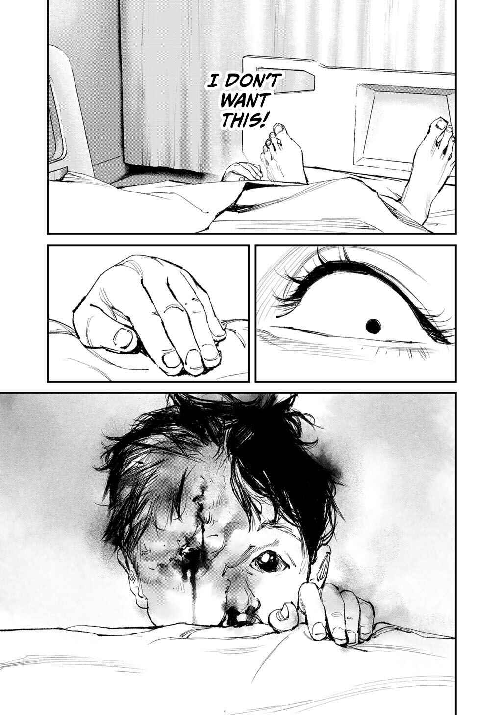 Page 11 Chapter 21 Yuuan no Kanata