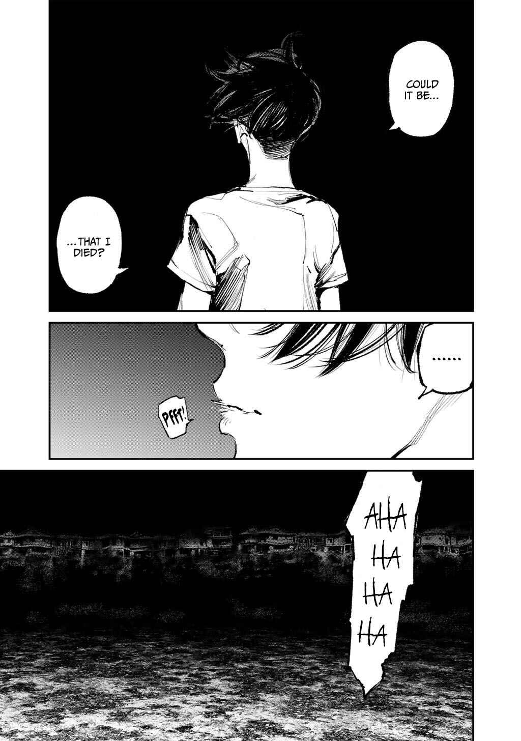 Page 17 Chapter 21 Yuuan no Kanata