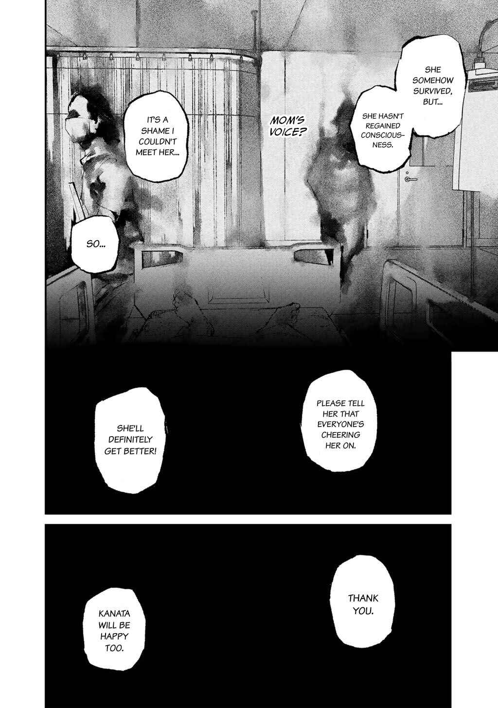 Page 2 Chapter 21 Yuuan no Kanata