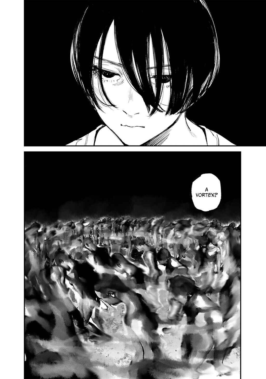 Page 20 Chapter 21 Yuuan no Kanata