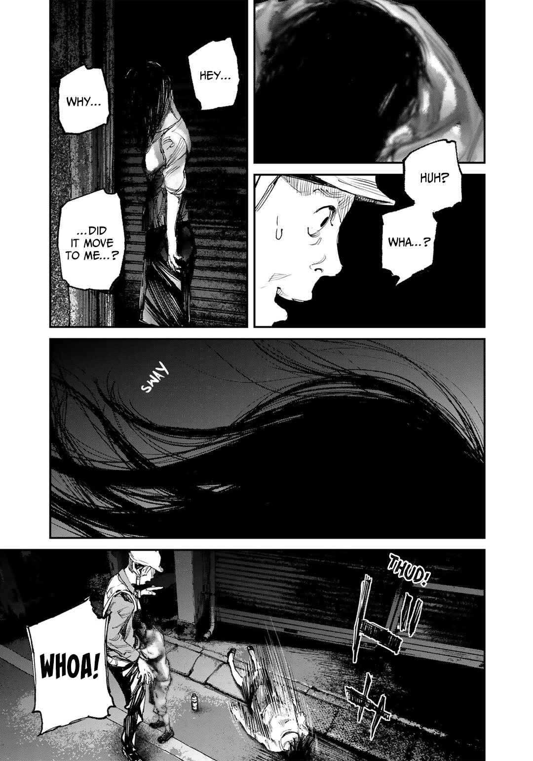 Page 13 Chapter 12.5 Yuuan no Kanata