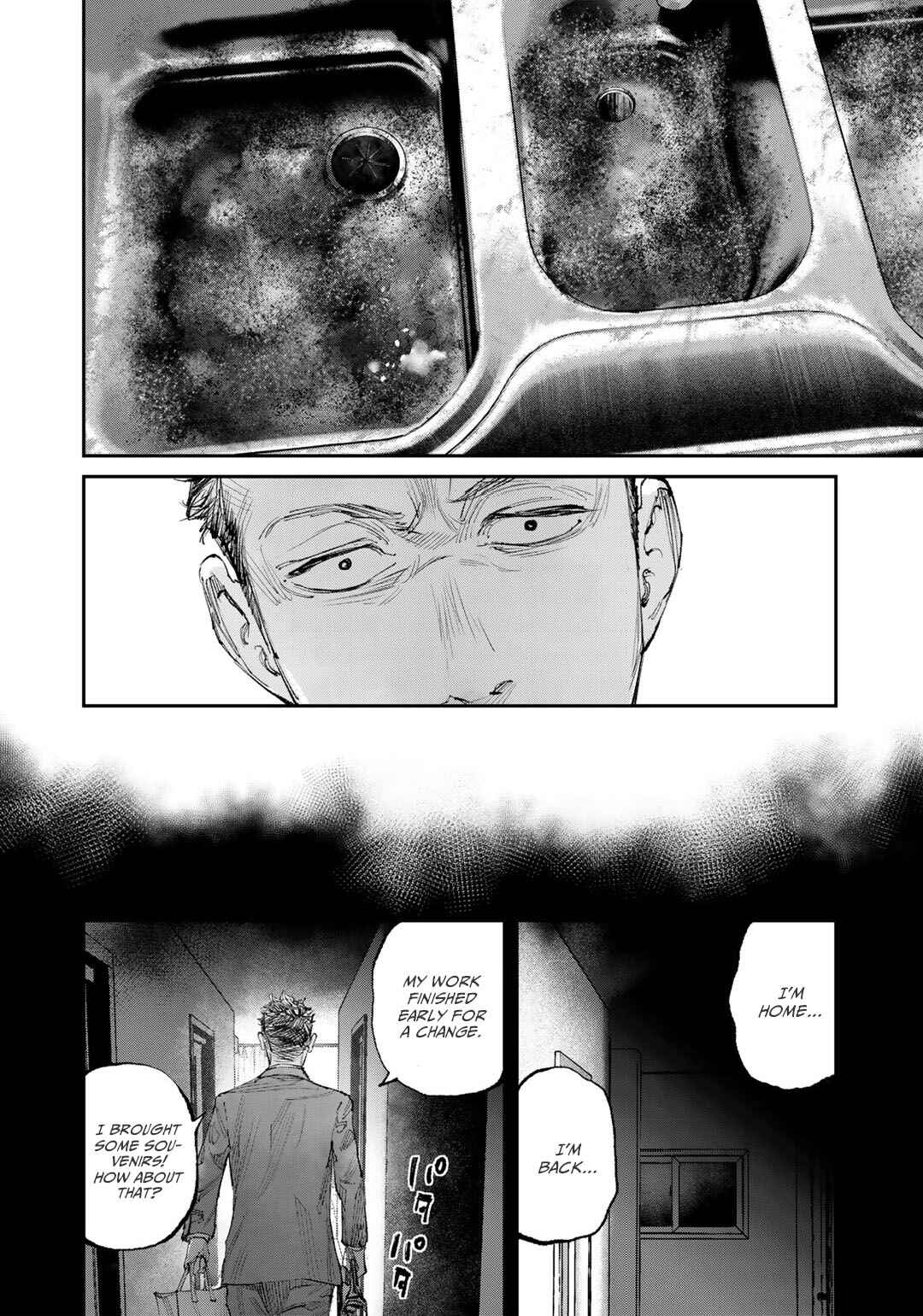 Page 18 Chapter 9 Yuuan no Kanata