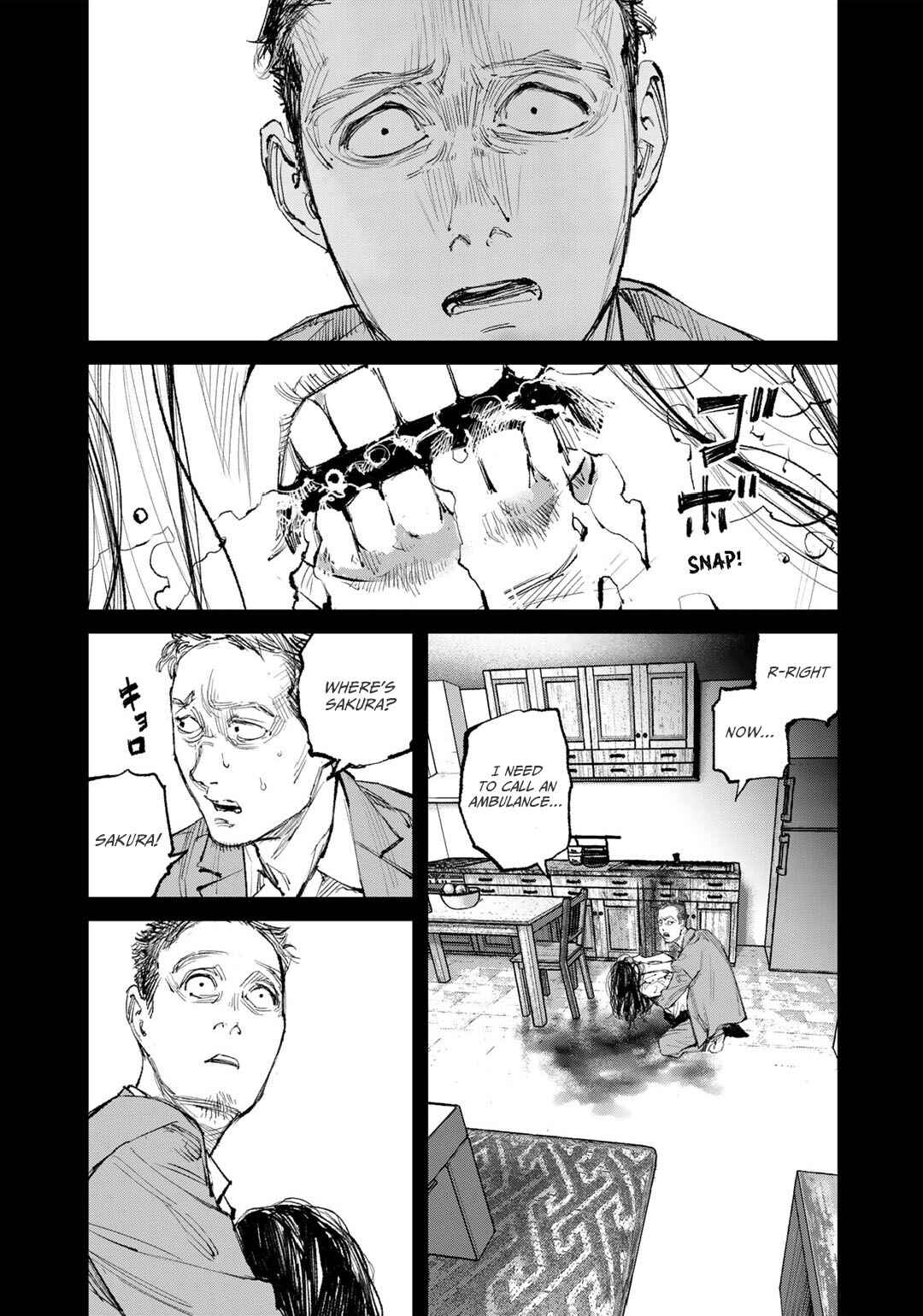 Page 21 Chapter 9 Yuuan no Kanata