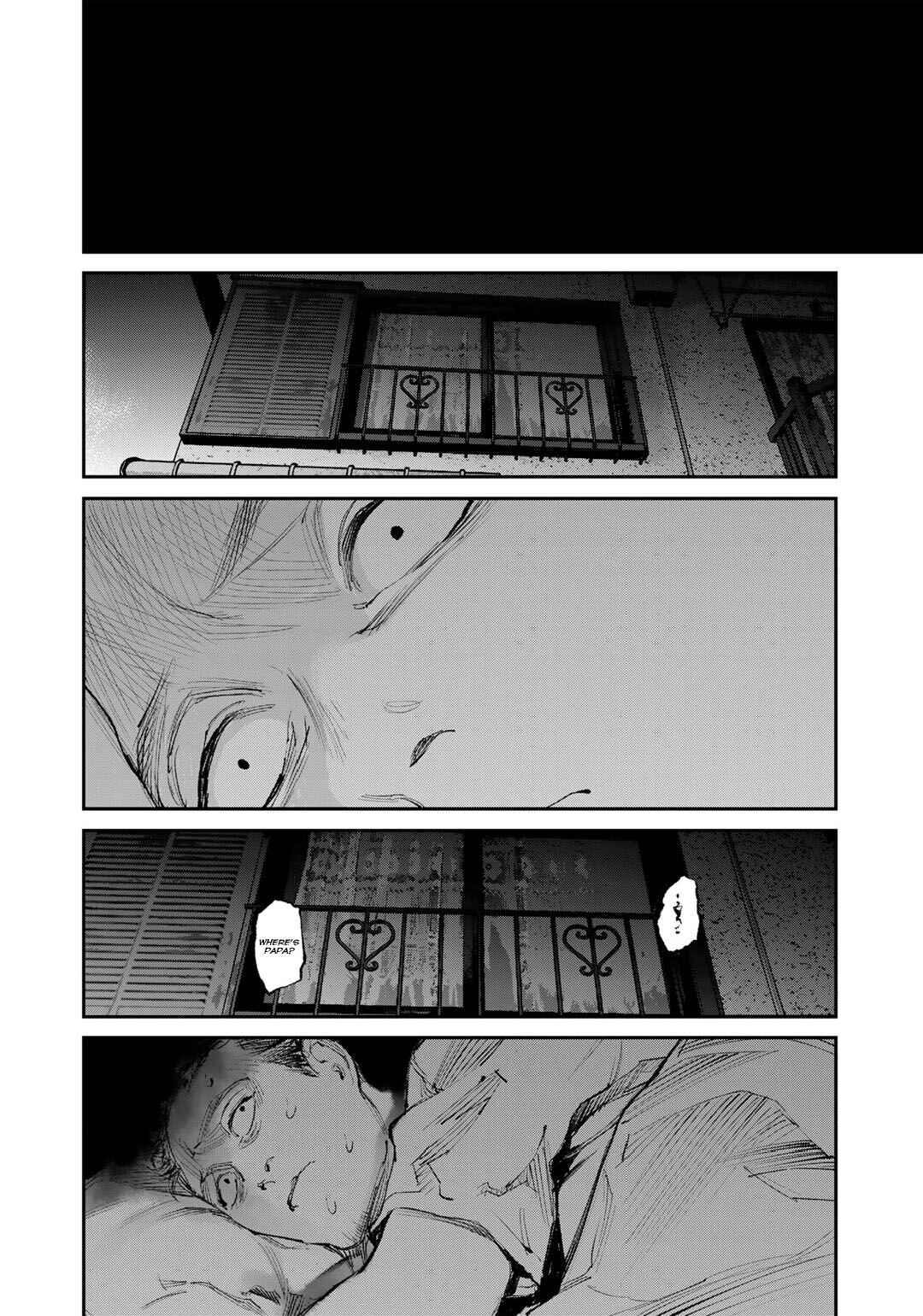 Page 8 Chapter 9 Yuuan no Kanata