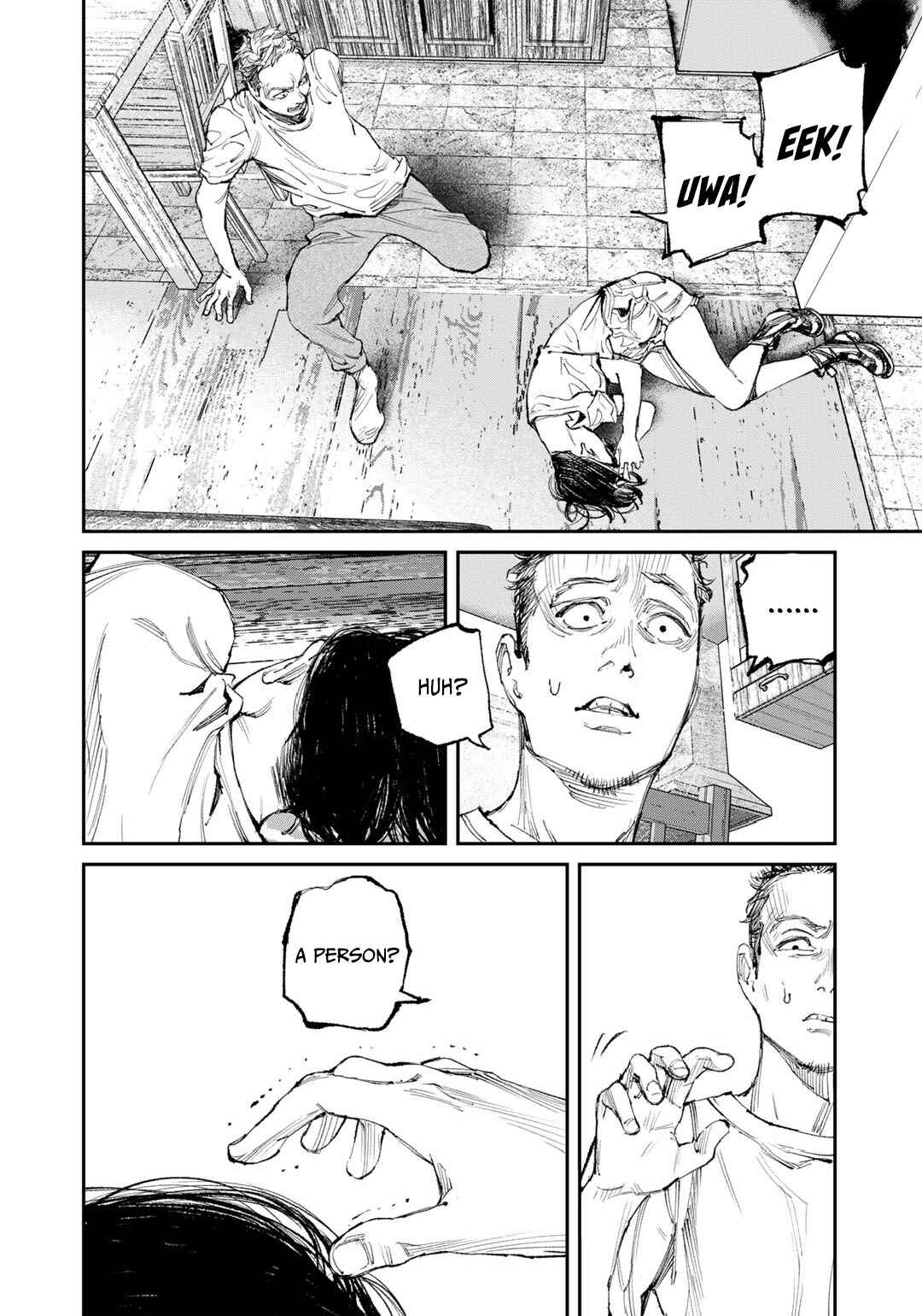 Page 10 Chapter 10 Yuuan no Kanata