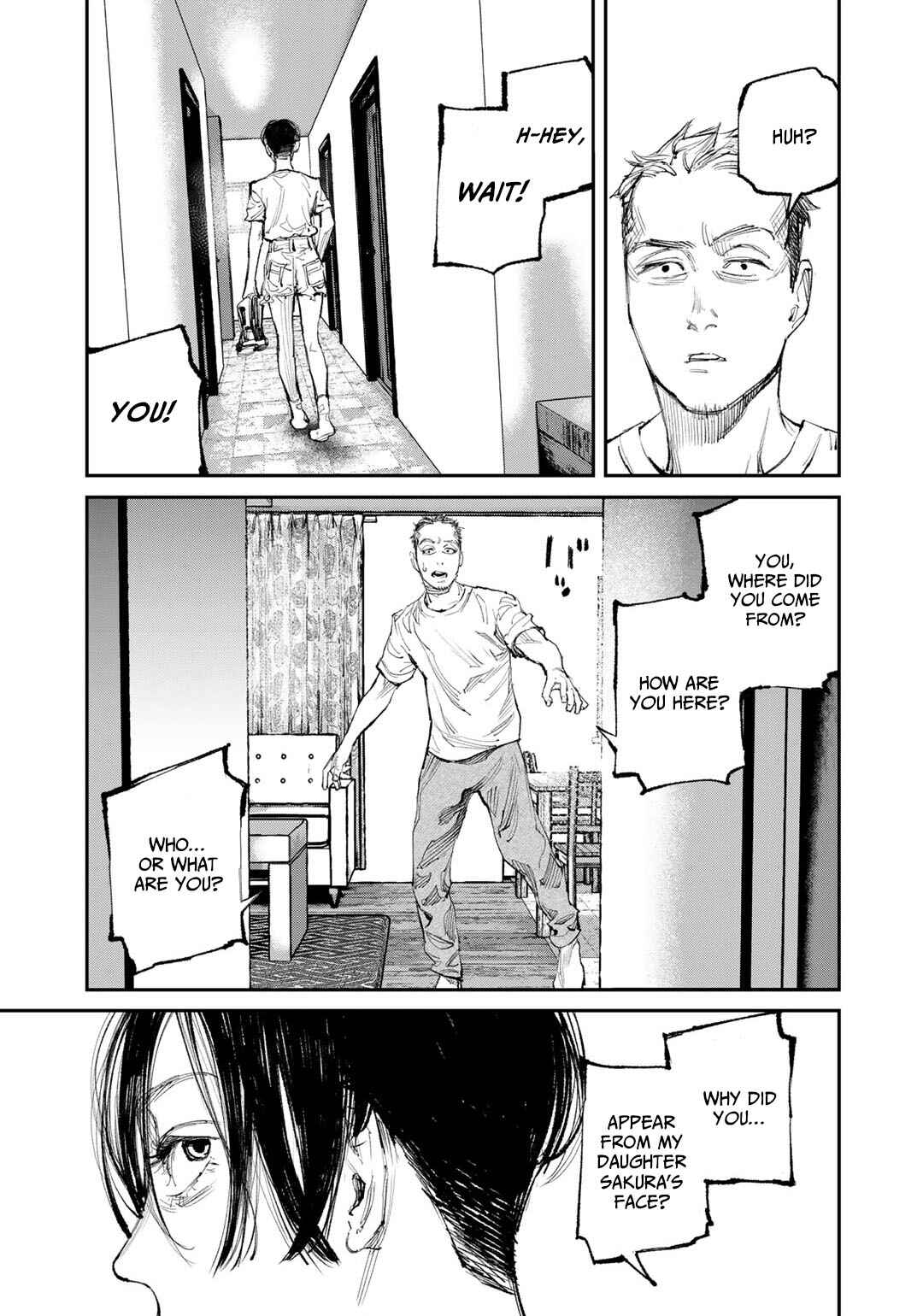 Page 13 Chapter 10 Yuuan no Kanata