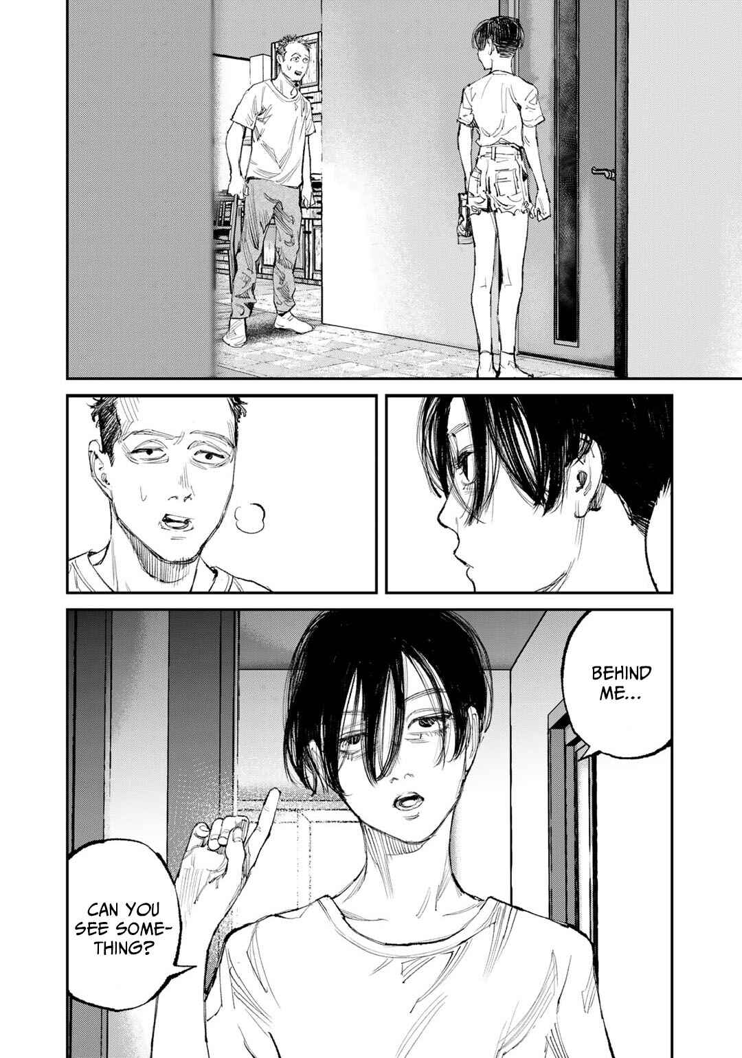Page 14 Chapter 10 Yuuan no Kanata