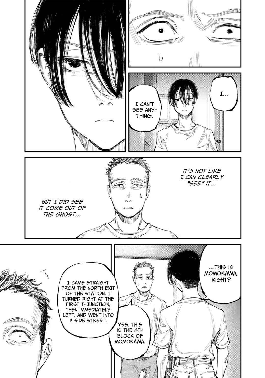 Page 15 Chapter 10 Yuuan no Kanata