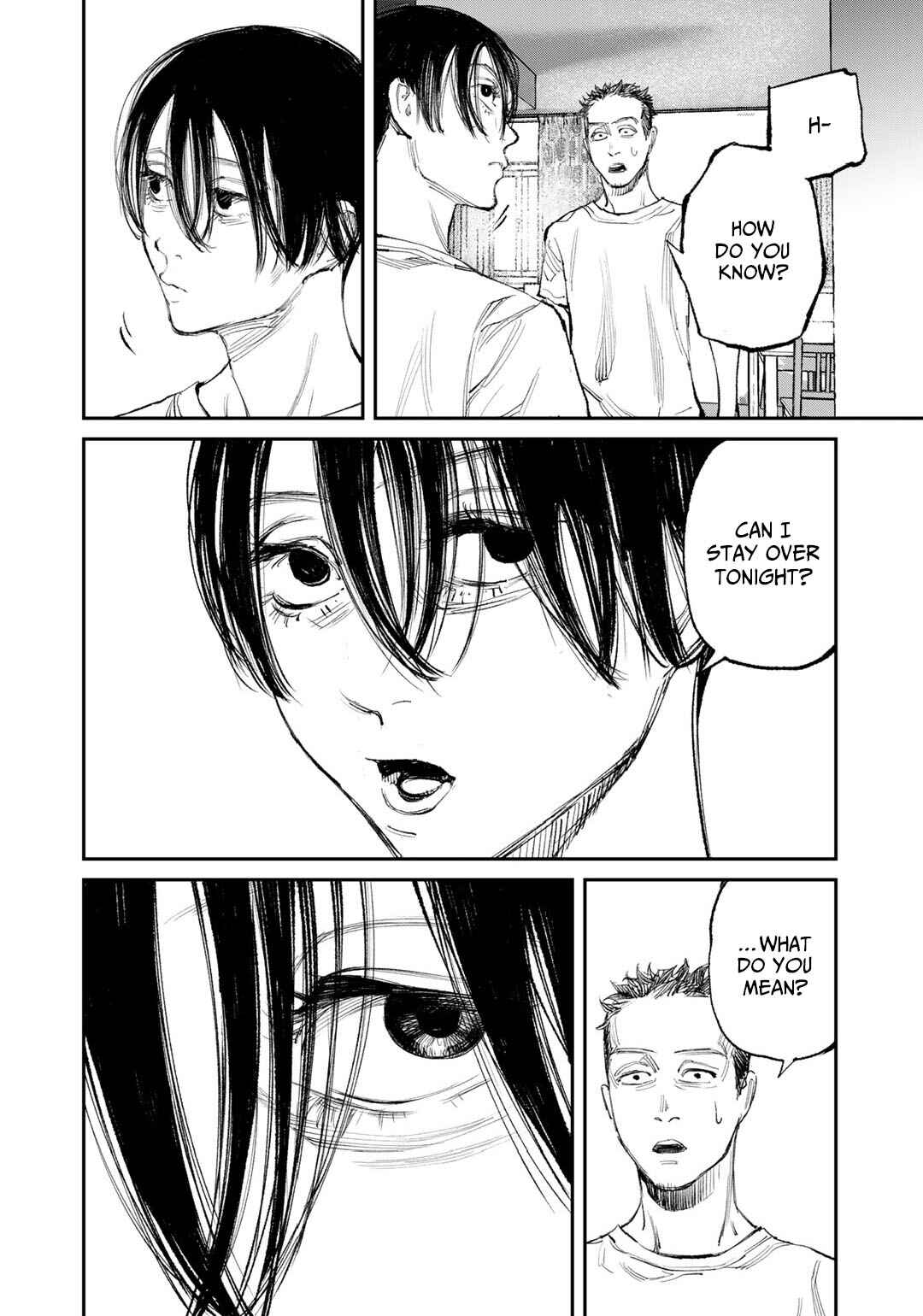 Page 16 Chapter 10 Yuuan no Kanata
