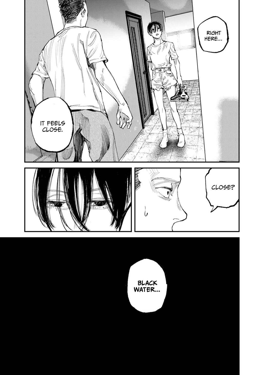 Page 17 Chapter 10 Yuuan no Kanata