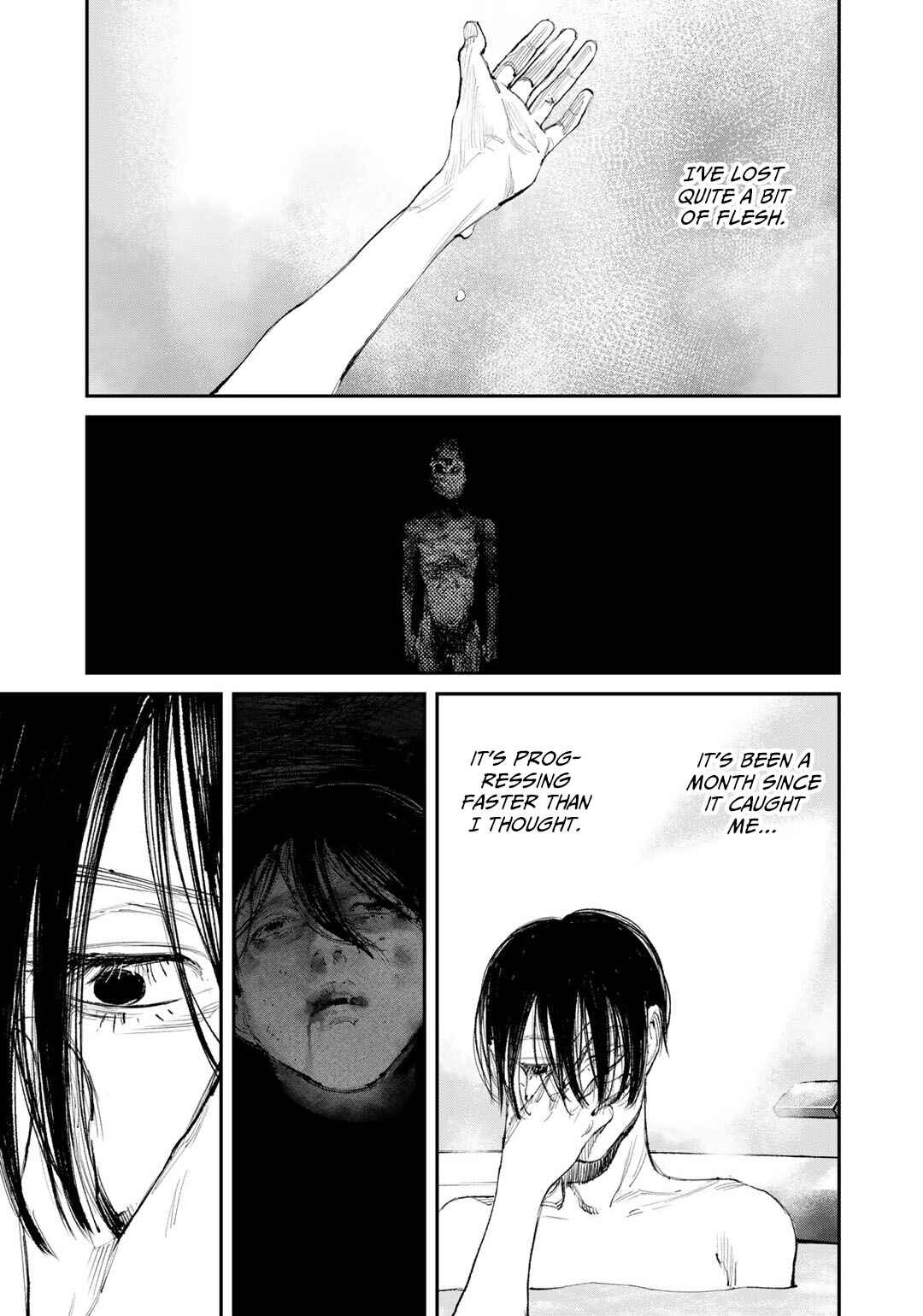 Page 19 Chapter 10 Yuuan no Kanata