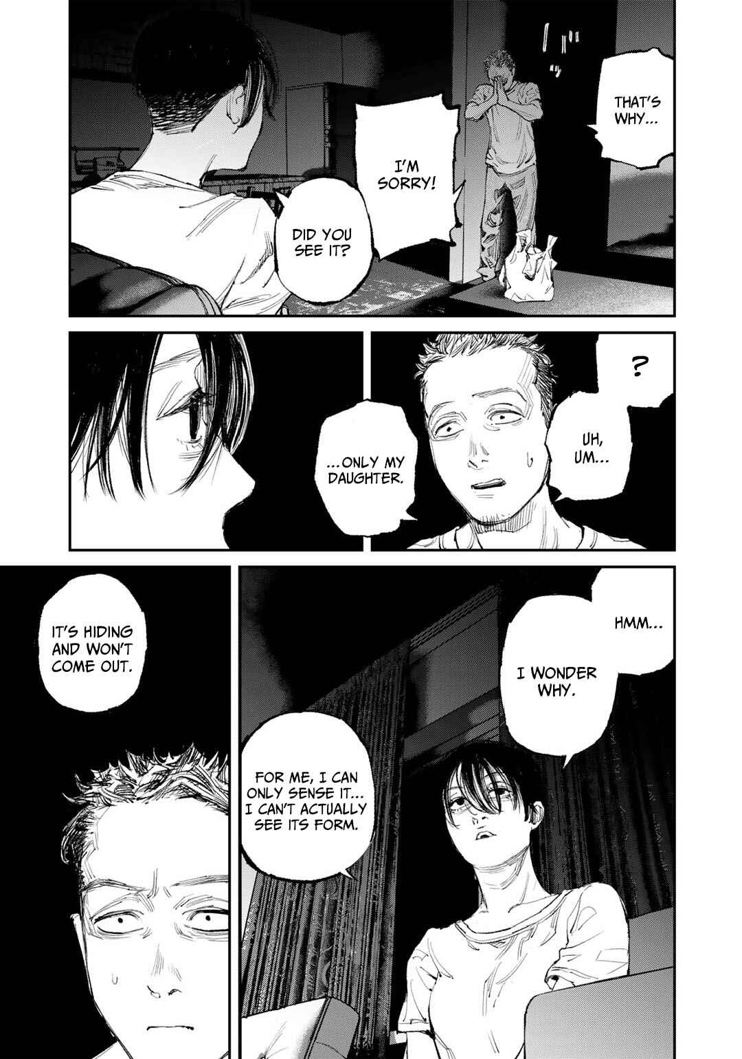 Page 25 Chapter 10 Yuuan no Kanata