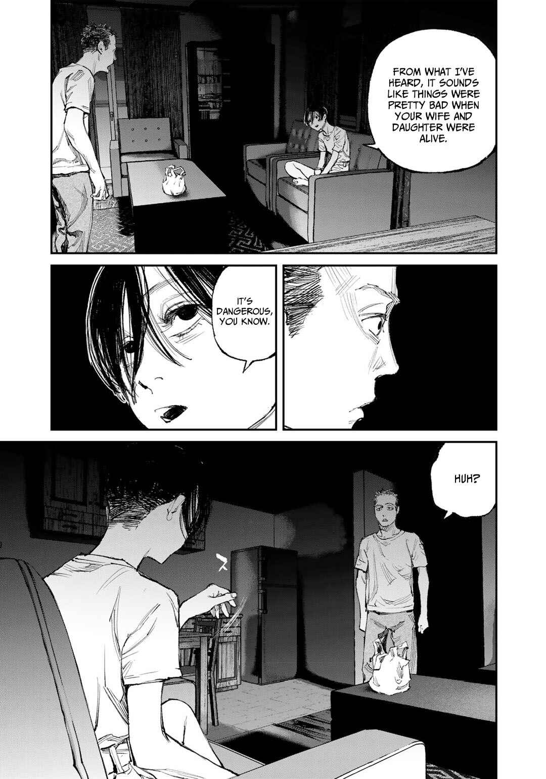 Page 27 Chapter 10 Yuuan no Kanata