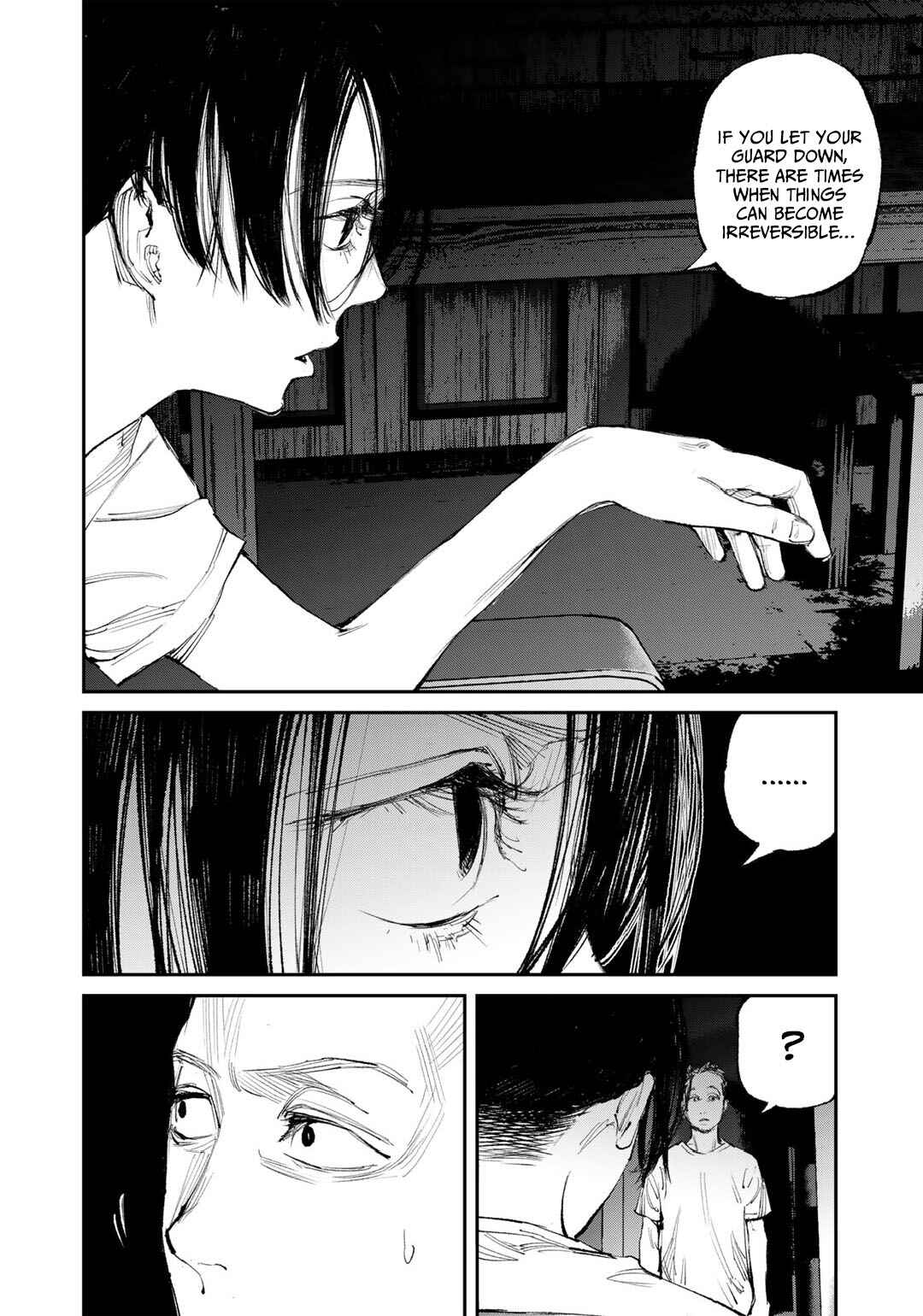 Page 28 Chapter 10 Yuuan no Kanata