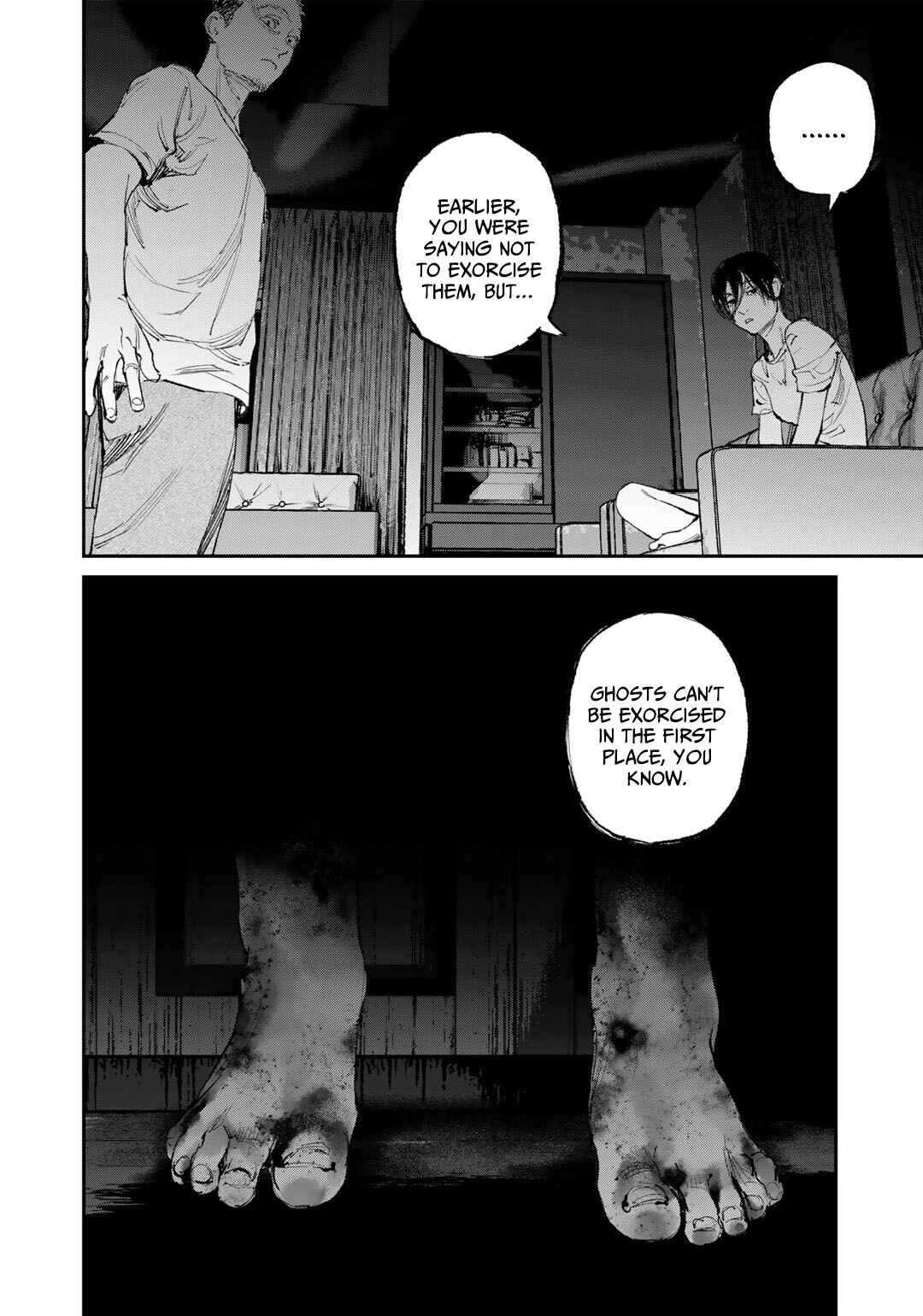 Page 30 Chapter 10 Yuuan no Kanata