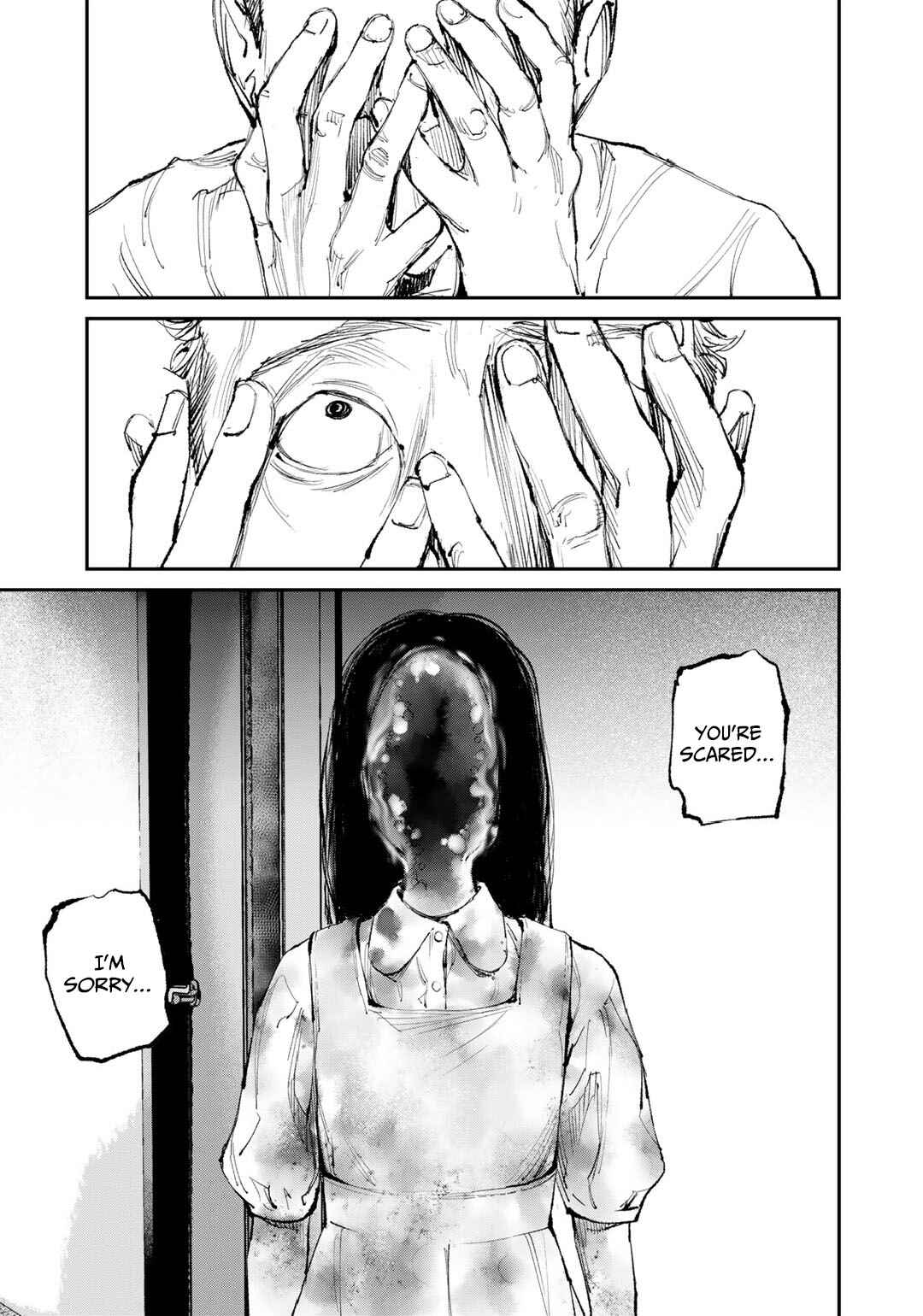 Page 5 Chapter 10 Yuuan no Kanata