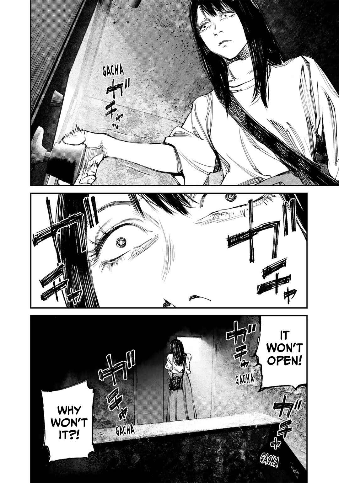 Page 12 Chapter 4 Yuuan no Kanata