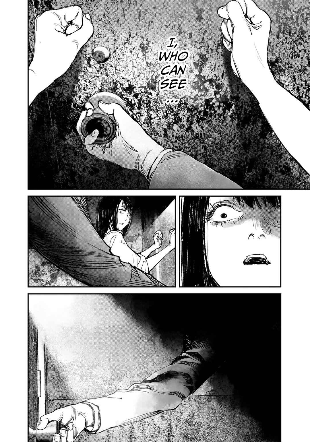 Page 14 Chapter 4 Yuuan no Kanata