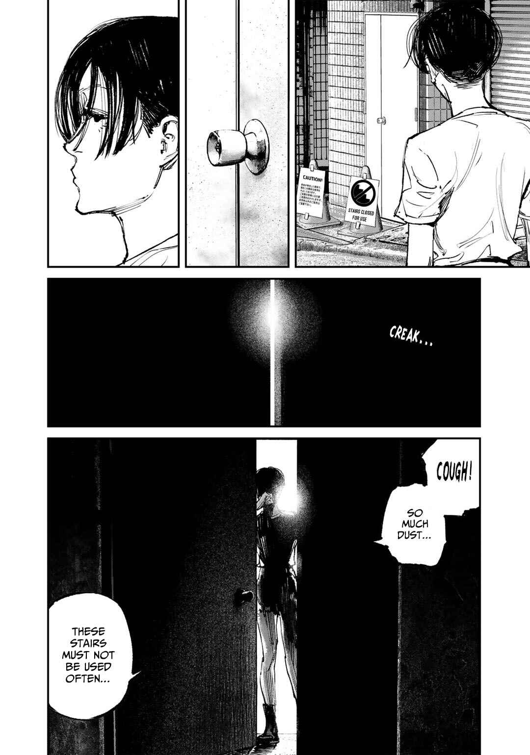 Page 18 Chapter 4 Yuuan no Kanata
