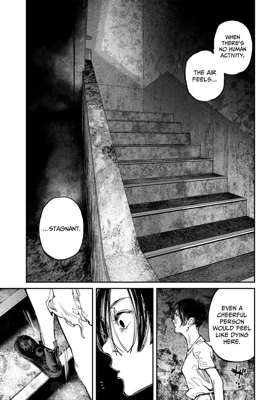 Page 19 Chapter 4 Yuuan no Kanata