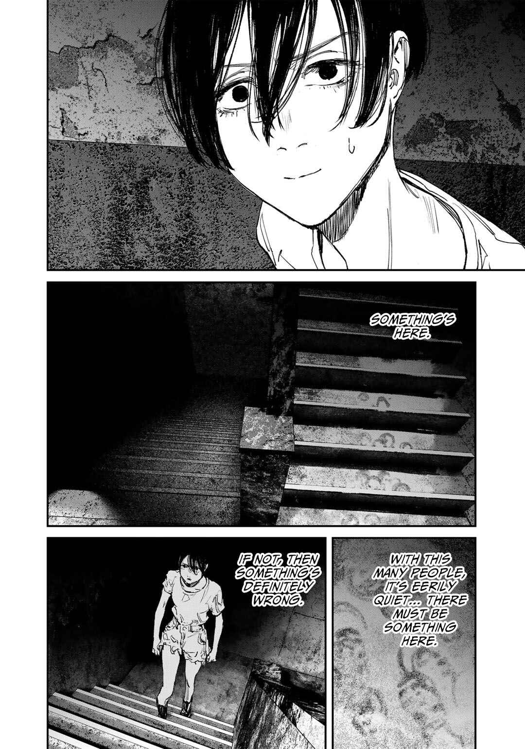 Page 22 Chapter 4 Yuuan no Kanata