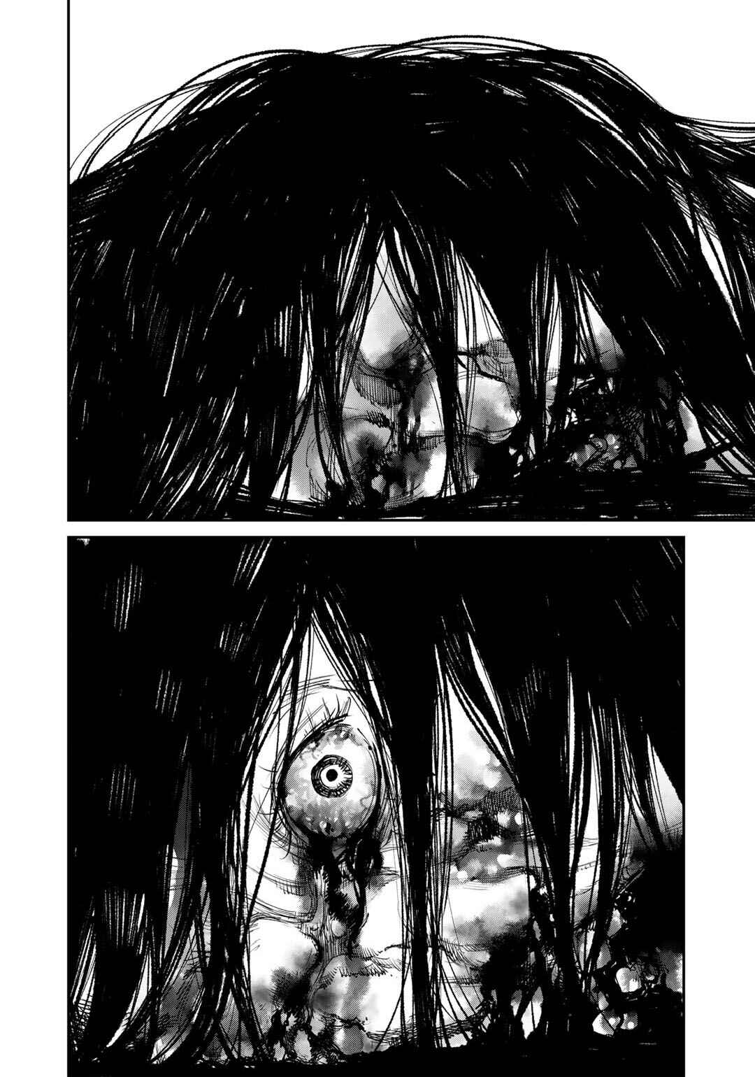 Page 4 Chapter 4 Yuuan no Kanata