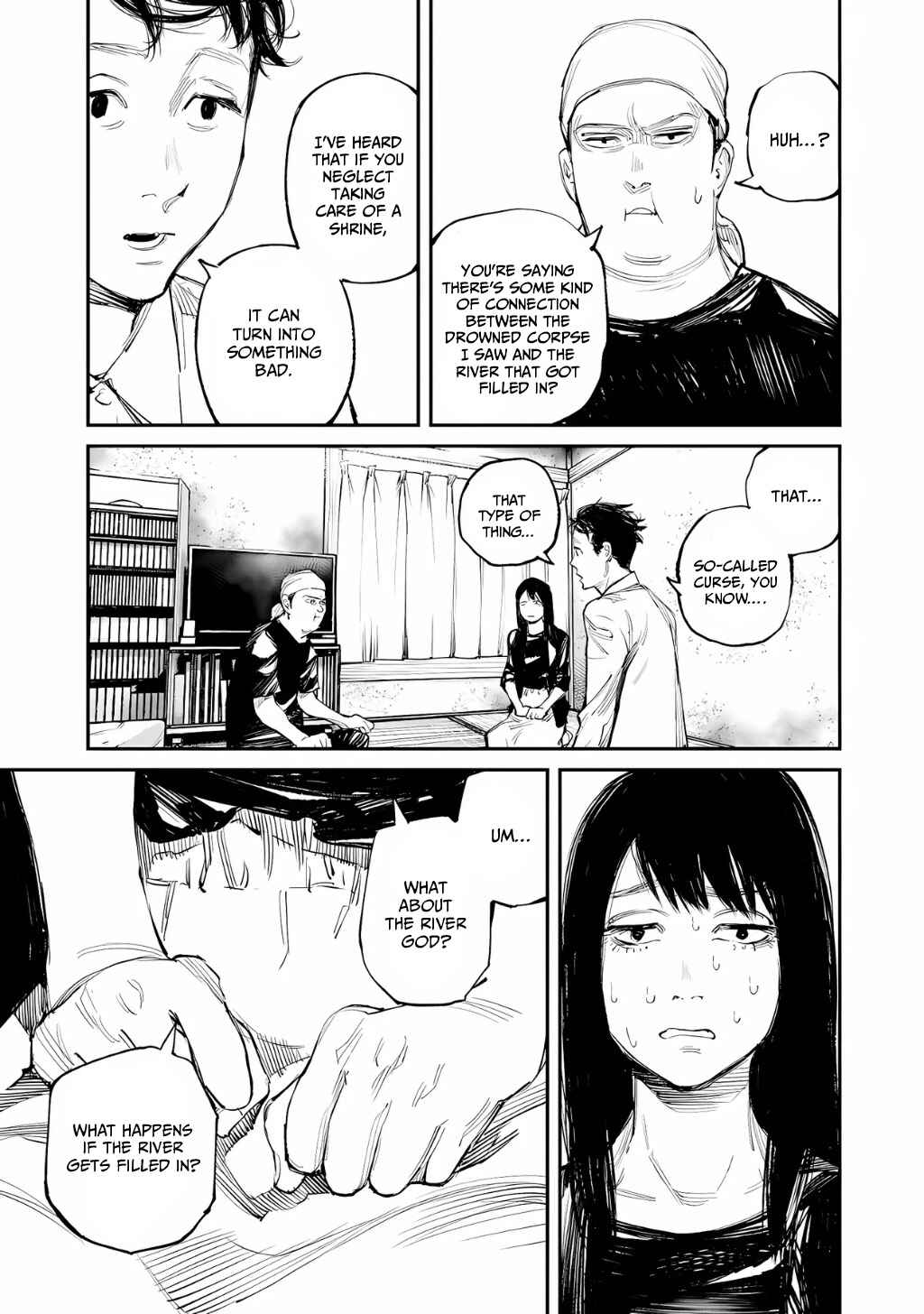 Page 17 Chapter 14 Yuuan no Kanata
