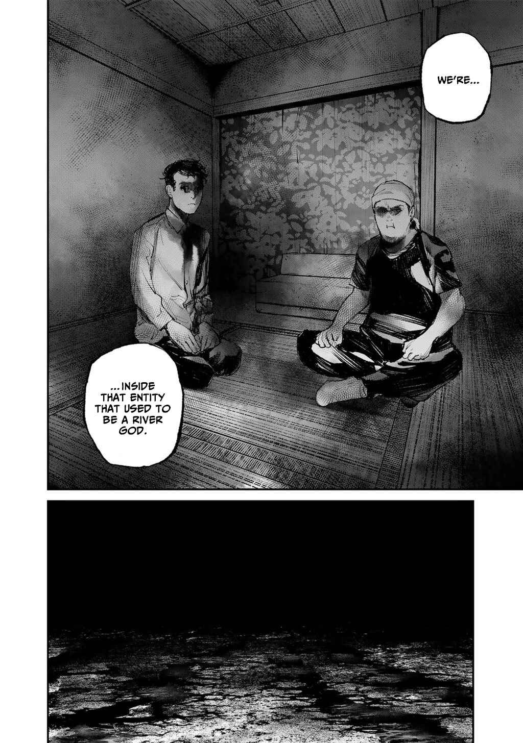 Page 22 Chapter 14 Yuuan no Kanata